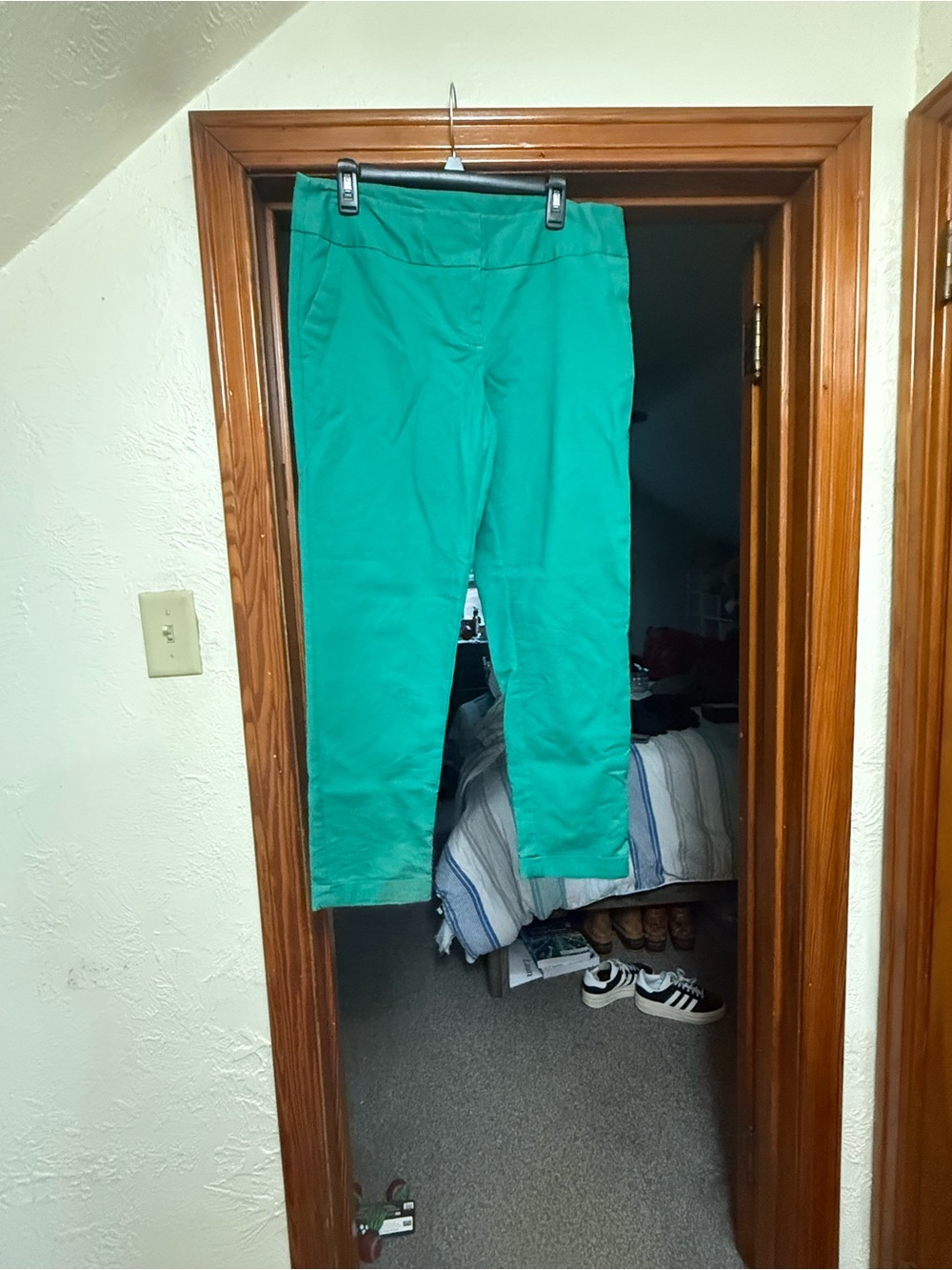 Worthington green pants